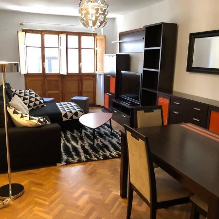 Apartamento Mulhacin Appartamento León Esterno foto