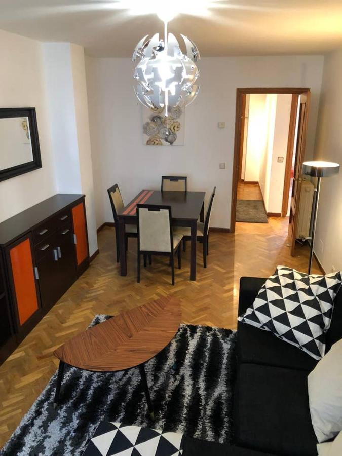 Apartamento Mulhacin Appartamento León Esterno foto