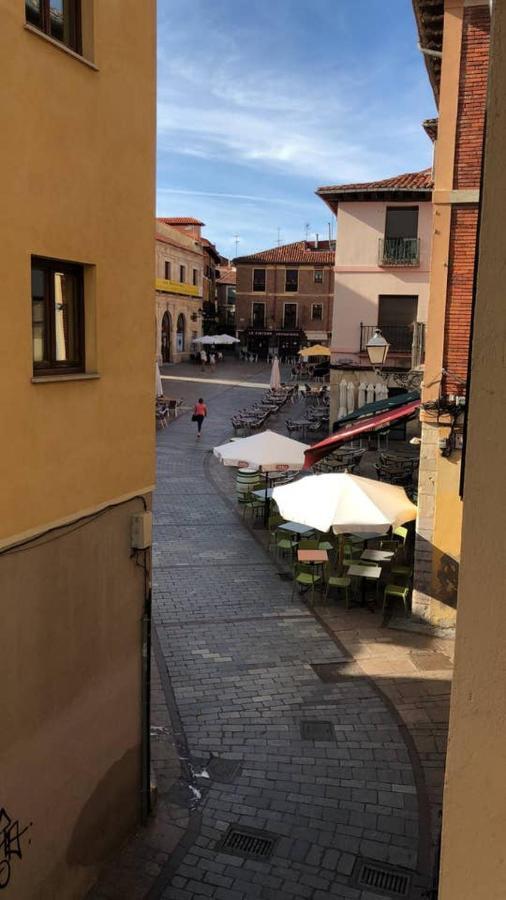 Apartamento Mulhacin Appartamento León Esterno foto