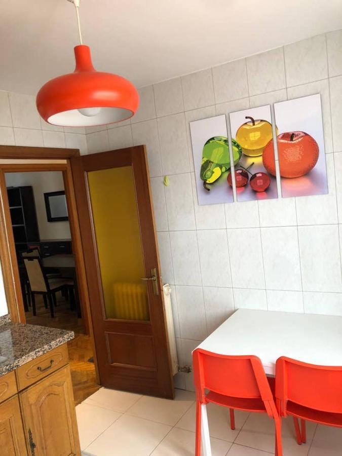 Apartamento Mulhacin Appartamento León Esterno foto